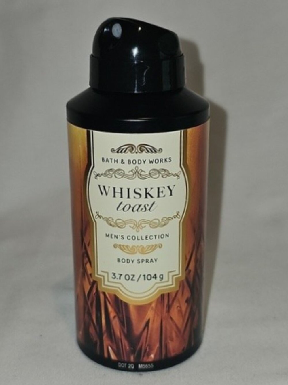 Whiskey Toast Men's Body Spray 3.7 oz